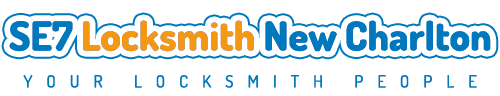 Logo SE7 Locksmith New Charlton